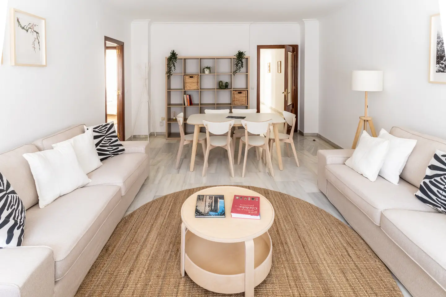 Apartamento Adscrito